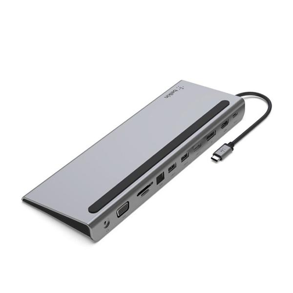 Hub chuyển đổi BELKIN USB type C 11-in-1 Multiport