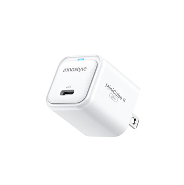 Củ Sạc Nhanh Siêu Nhỏ INNOSTYLE Ultra Minicube II 20W