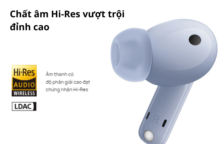 chất &acirc;m Huawei FreeBuds 5i