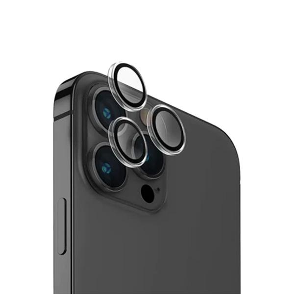 Miếng Dán Camera Uniq Optix cho iPhone 15 Pro Max