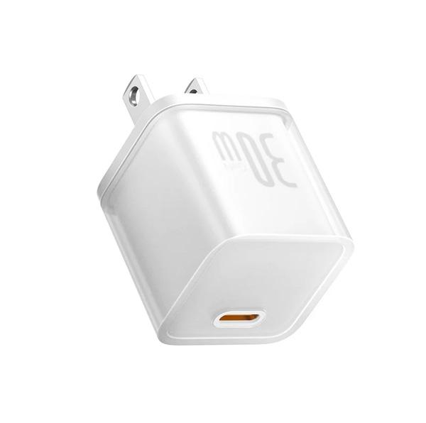 Củ Sạc Nhanh BASEUS GaN5S 1C 30W US 