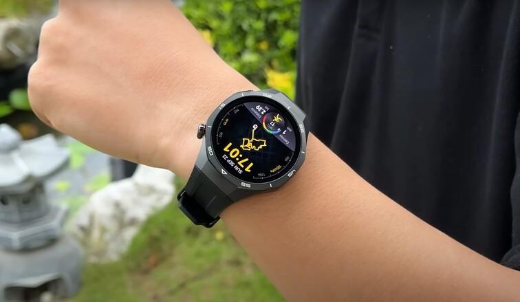 m&agrave;n h&igrave;nh huawei gt5