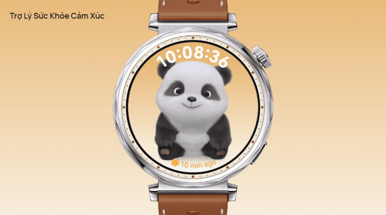 Huawei Watch GT 5 41mm trợ l&yacute; sức khoẻ