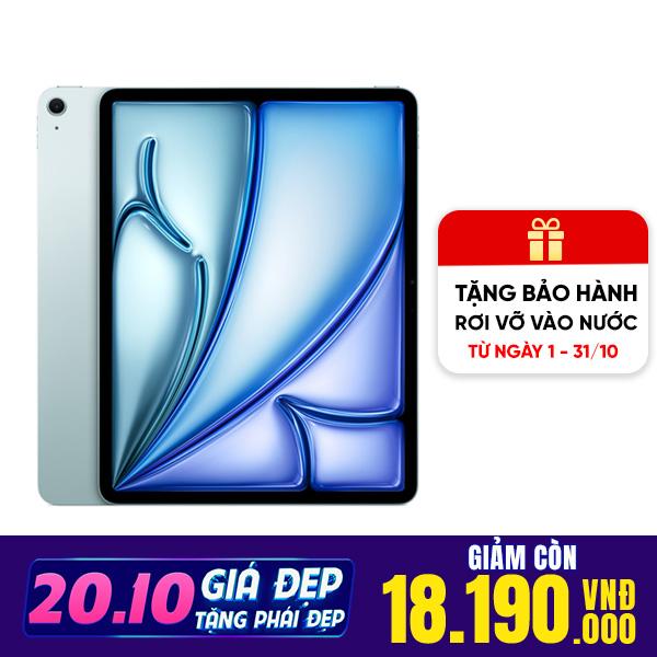 iPad Air 6 M2 11 inch 2024 Wifi 256GB | Chính Hãng Apple Việt Nam