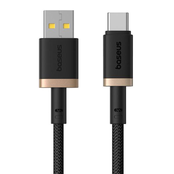 Cáp Sạc Nhanh BASEUS 60W Dura Series USB to Type-C 1m 