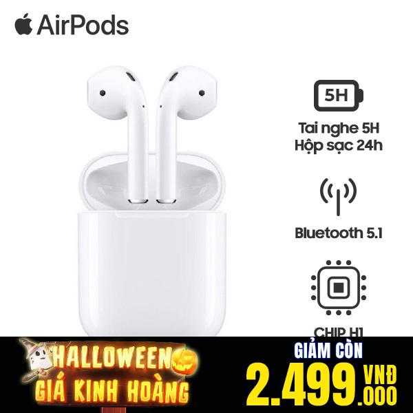 Tai nghe Apple AirPods 2 Chính Hãng