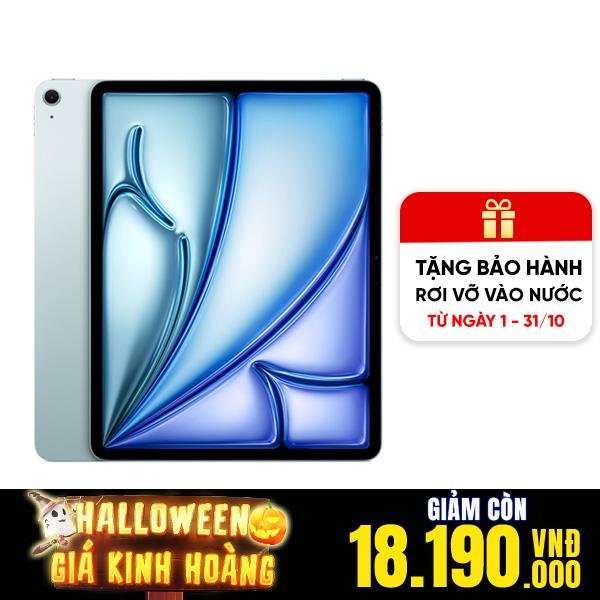 iPad Air 6 M2 11 inch 2024 Wifi 256GB | Chính Hãng Apple Việt Nam