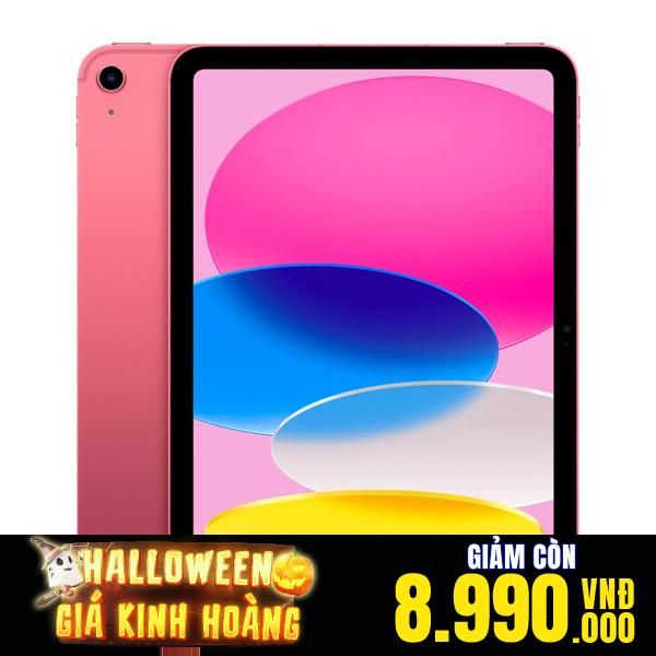 iPad Gen 10 10.9 inch Wifi 64GB  | Chính Hãng Apple Việt Nam