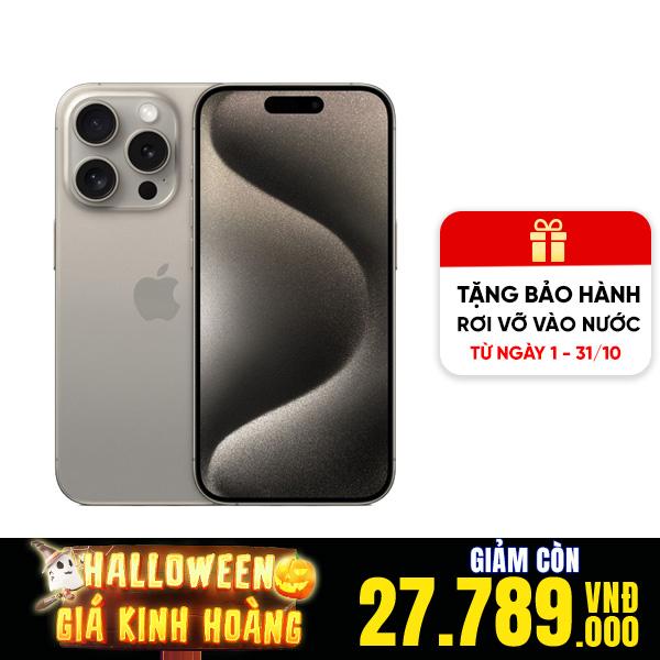 iPhone 15 Pro Max 256GB Chính Hãng VN/A