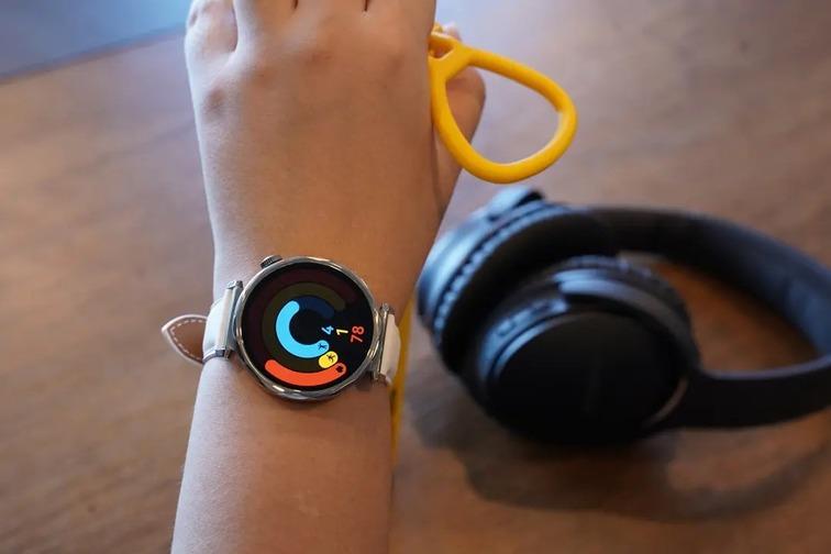 huawei watch gt 5 d&acirc;y da
