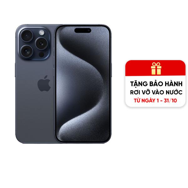 iPhone 15 Pro 128GB Chính Hãng VN/A