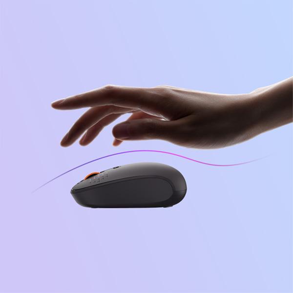 Chuột Không Dây Baseus F01B Bluetooth & 2.4GHz