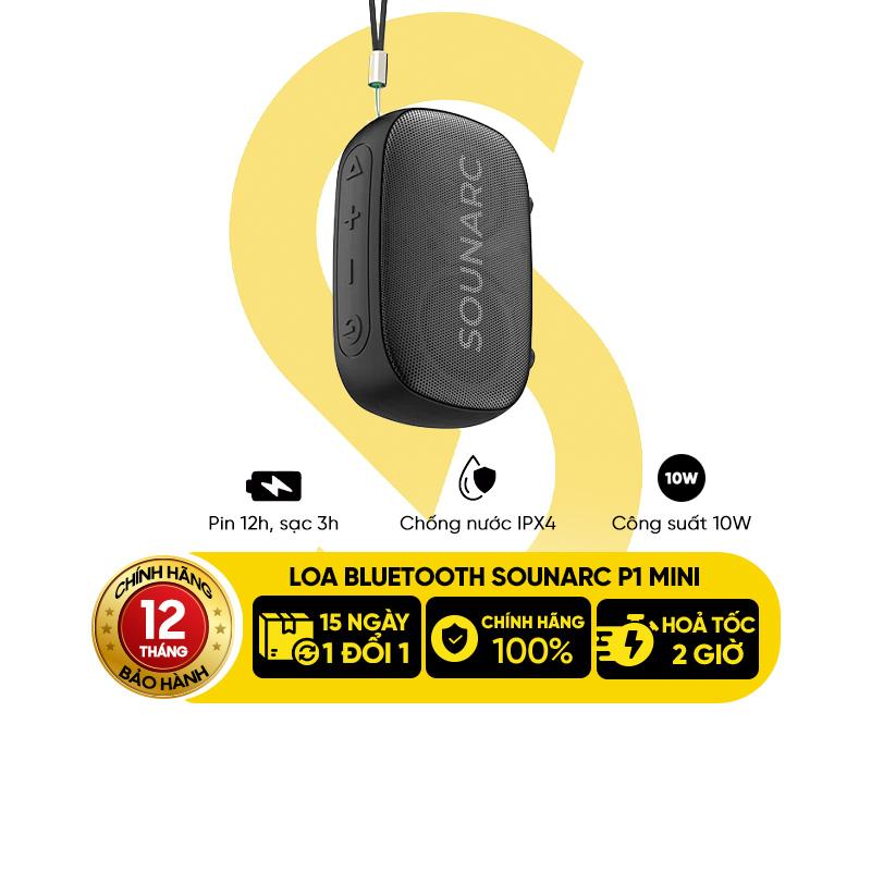 Loa Bluetooth Sounarc P1 Chính Hãng