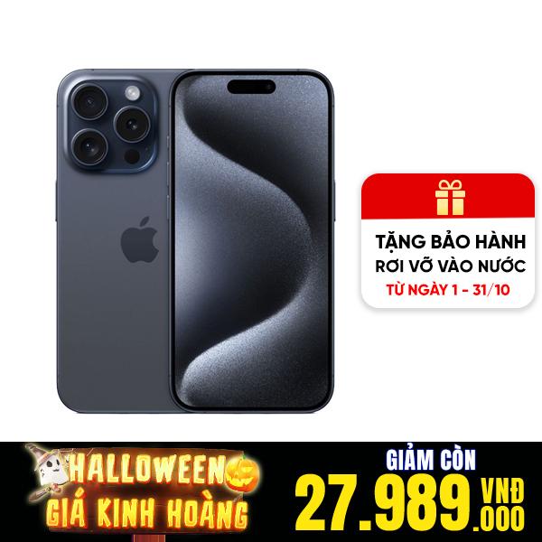 iPhone 15 Pro Max 256GB Chính Hãng VN/A