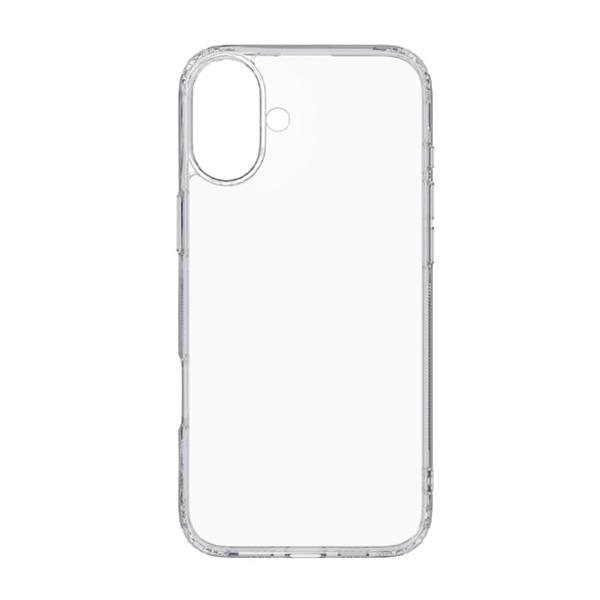 Ốp Lưng Trong Suốt Mipow Tempered Glass iPhone 16 Series