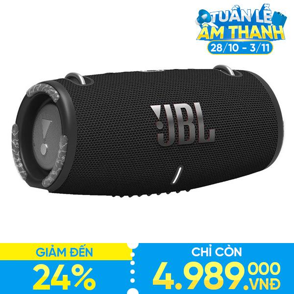 Loa Bluetooth JBL Xtreme 3 Chính Hãng