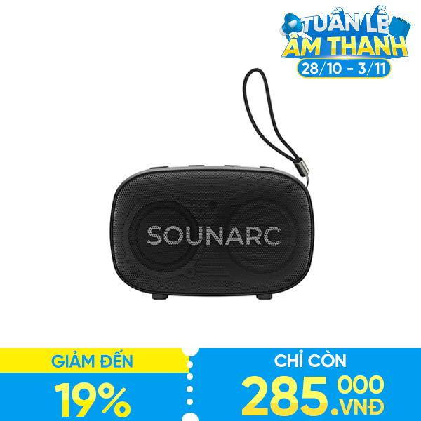 Loa Bluetooth Sounarc P1 Chính Hãng