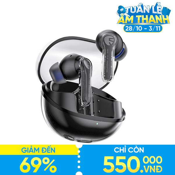 Tai nghe Bluetooth SoundPeats Clear