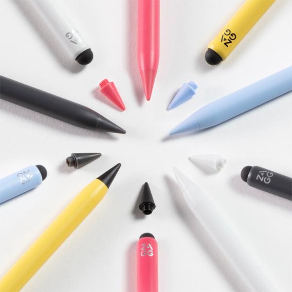 Bút Cảm Ứng ZAGG Pro Stylus 2 Pencil Chính Hãng