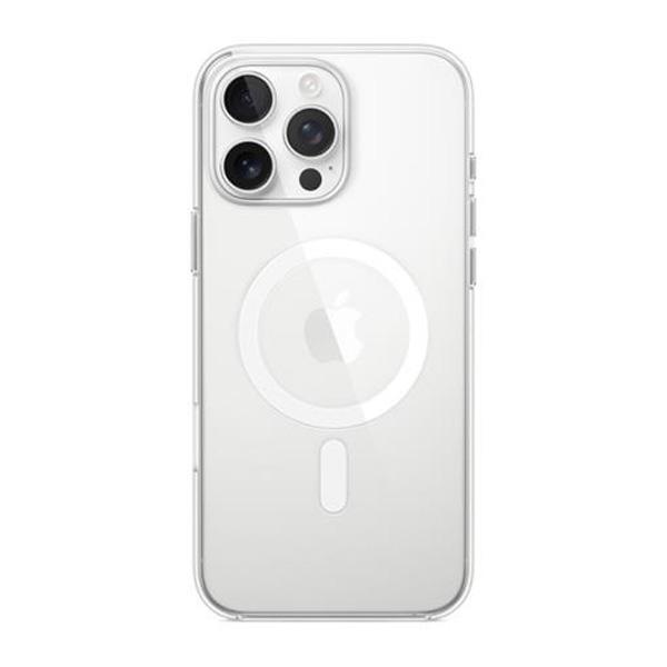 Ốp lưng iPhone 16 Pro Max Magsafe Clear Chính Hãng Apple