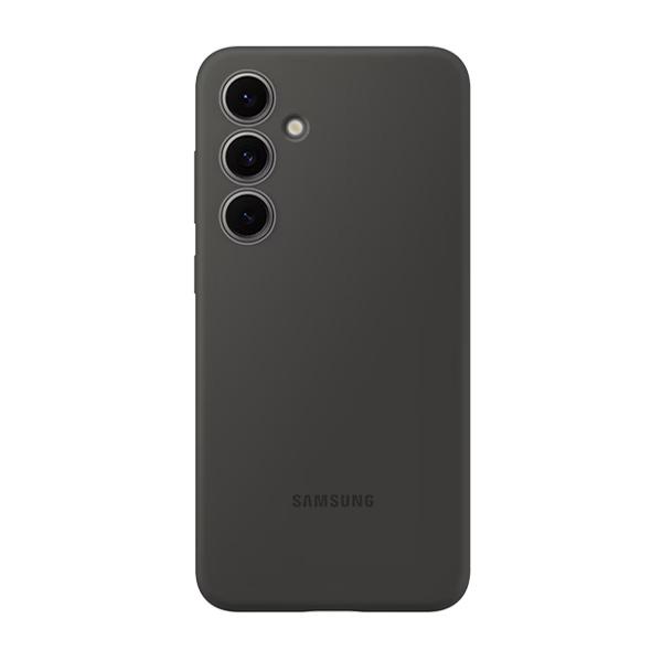 Ốp Lưng Silicone Samsung Galaxy S24 FE