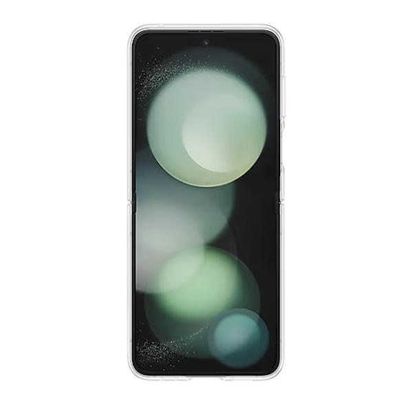 Ốp Lưng Trong Suốt Linh Hoạt SAMSUNG Galaxy Z Flip5 Chính Hãng