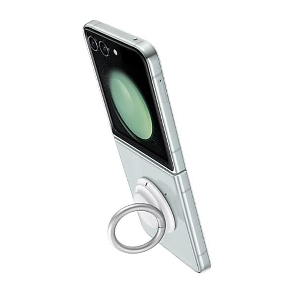 Ốp Lưng Trong Suốt Linh Hoạt SAMSUNG Galaxy Z Flip5 Chính Hãng