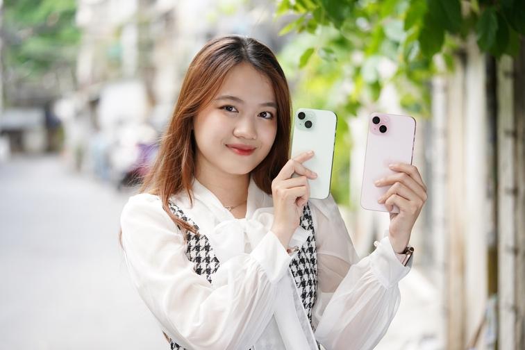 iphone 15 plus đ&atilde; k&iacute;ch hoạt Điện Thoại Gi&aacute; Kho