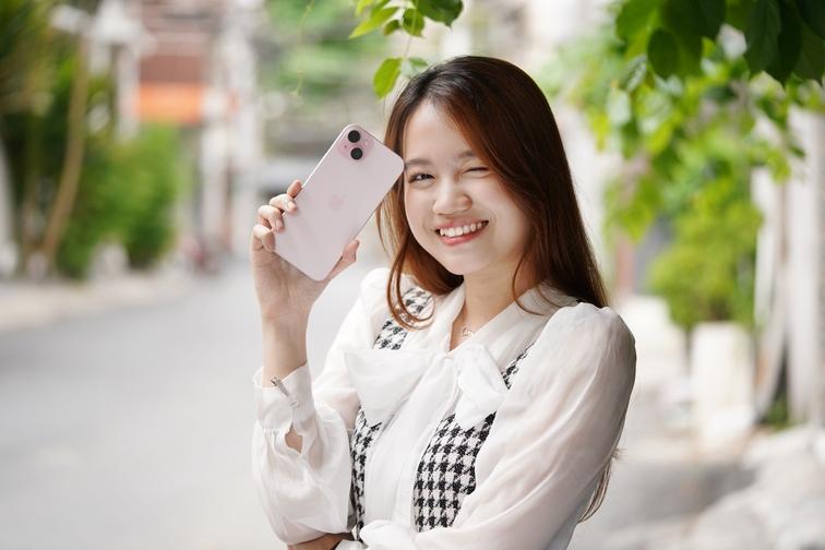 iphone 15 plus đ&atilde; k&iacute;ch hoạt Điện Thoại Gi&aacute; Kho