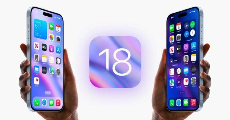ios 18 tr&ecirc;n iphone 15 plus đ&atilde; k&iacute;ch hoạt