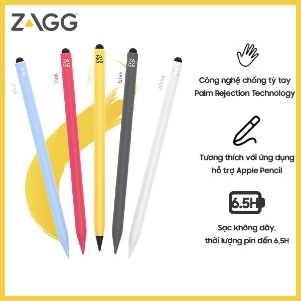 Bút Cảm Ứng ZAGG Pro Stylus 2 Pencil Chính Hãng