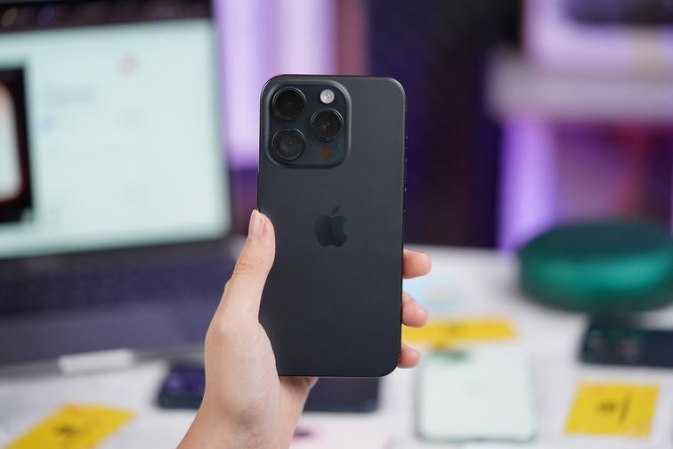 T&igrave;nh trạng iPhone 15 Pro 128GB đ&atilde; k&iacute;ch hoạt tại Điện Thoại Gi&aacute; Kho