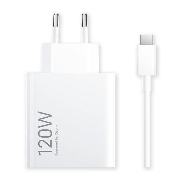 Bộ Sạc Xiaomi 120W GaN Chính Hãng