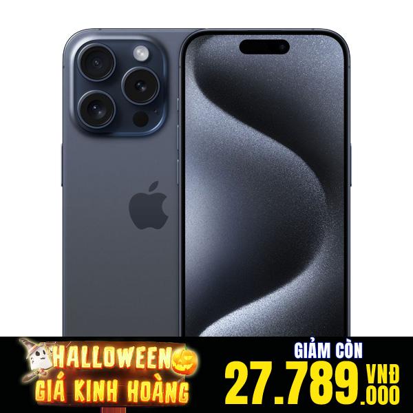 iPhone 15 Pro Max 256GB Chính Hãng VN/A