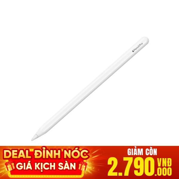 Bút cảm ứng Apple Pencil Pro MX2D3 2024 Chính hãng VN/A