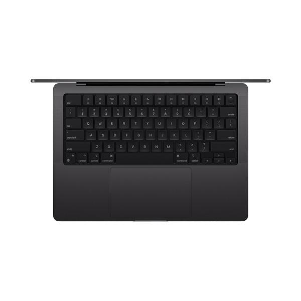 MacBook Pro M4 14 Inch 10 CPU 10 GPU (16GB/512GB) | Chính Hãng Apple Việt Nam