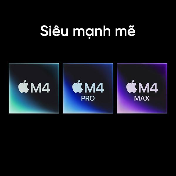 MacBook Pro M4 Pro 16 Inch 14 CPU 20 GPU (48GB/512GB) | Chính Hãng Apple Việt Nam