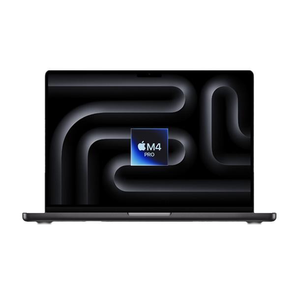 MacBook Pro M4 Pro 16 Inch 14 CPU 20 GPU (48GB/512GB) | Chính Hãng Apple Việt Nam