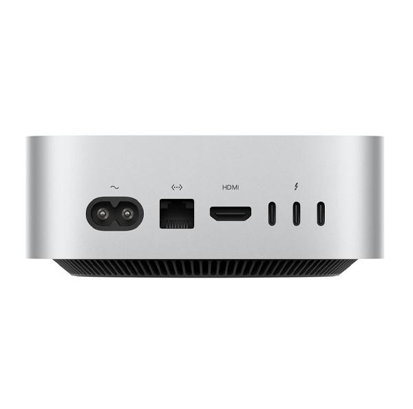 Mac mini M4 2024 10 CPU 10 GPU (16GB/512GB) | Chính Hãng Apple Việt Nam