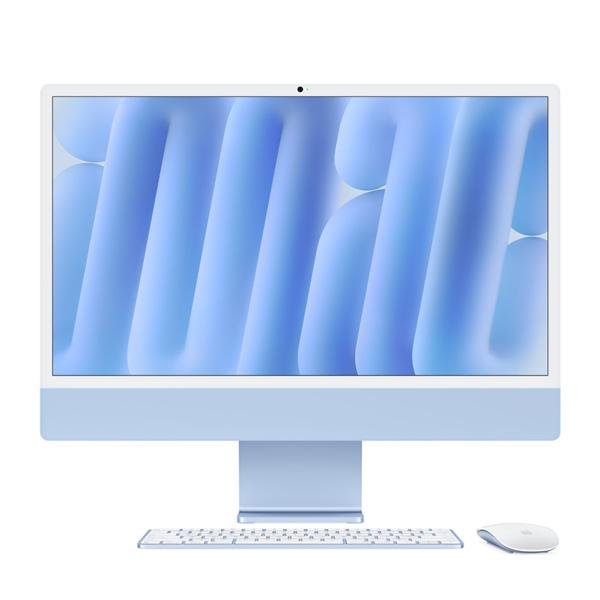 iMac M4 24 Inch Retina 4.5K 10 CPU 10 GPU (16GB/256GB) | Chính Hãng Apple Việt Nam