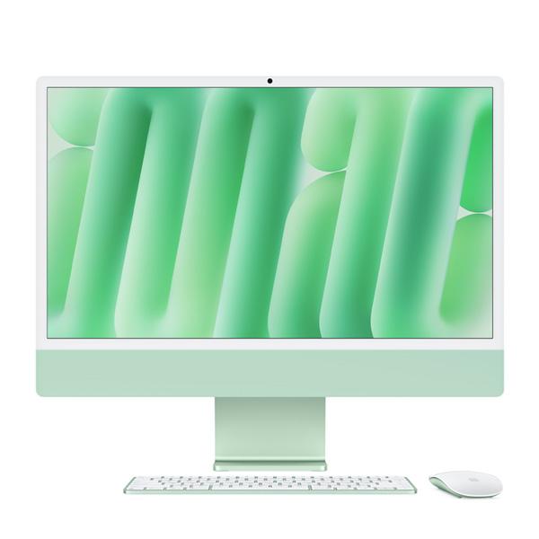 iMac M4 24 Inch Retina 4.5K 10 CPU 10 GPU (24GB/512GB) | Chính Hãng Apple Việt Nam