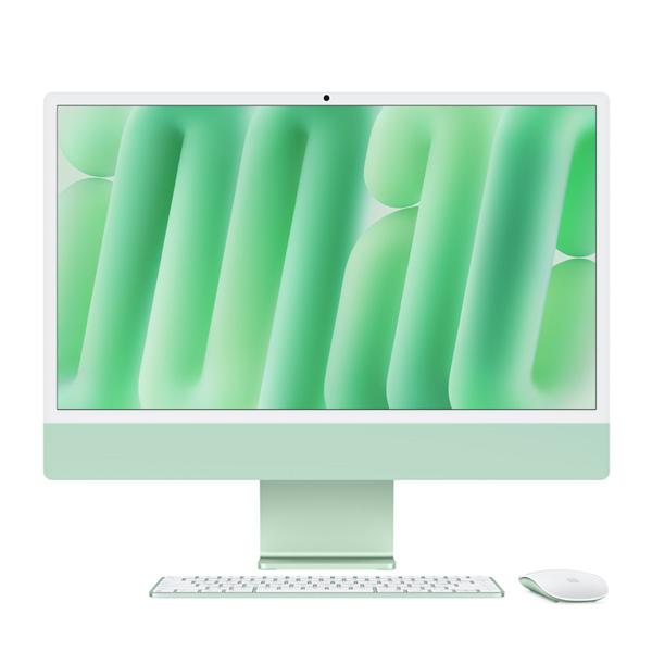 iMac M4 24 Inch Retina 4.5K 8 CPU 8 GPU (16GB/256GB) | Chính Hãng Apple Việt Nam