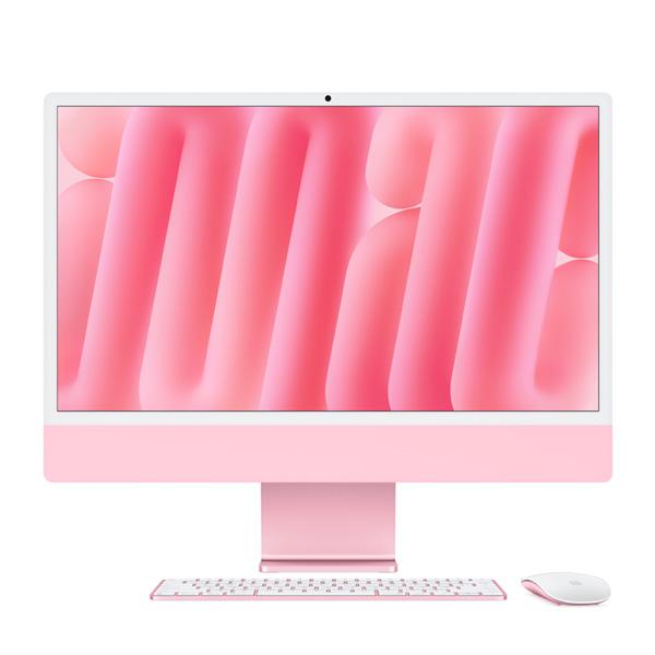 iMac M4 24 Inch Retina 4.5K 8 CPU 8 GPU (16GB/256GB) | Chính Hãng Apple Việt Nam