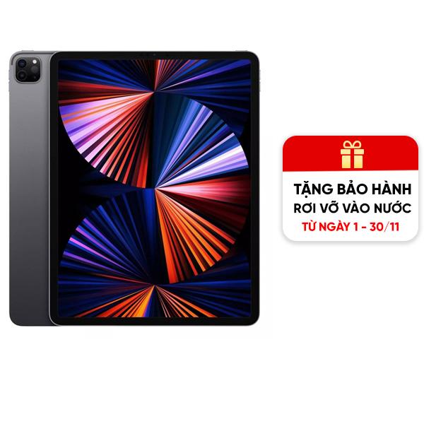 iPad Pro M1 12.9 inch 2021 Wifi 5G 128GB Likenew - Fullbox