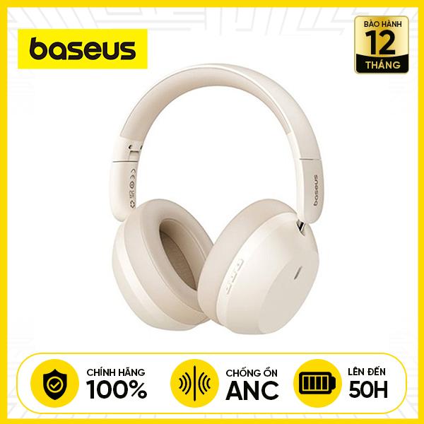 Tai Nghe Bluetooth Chụp Tai Baseus Bass 35 Max