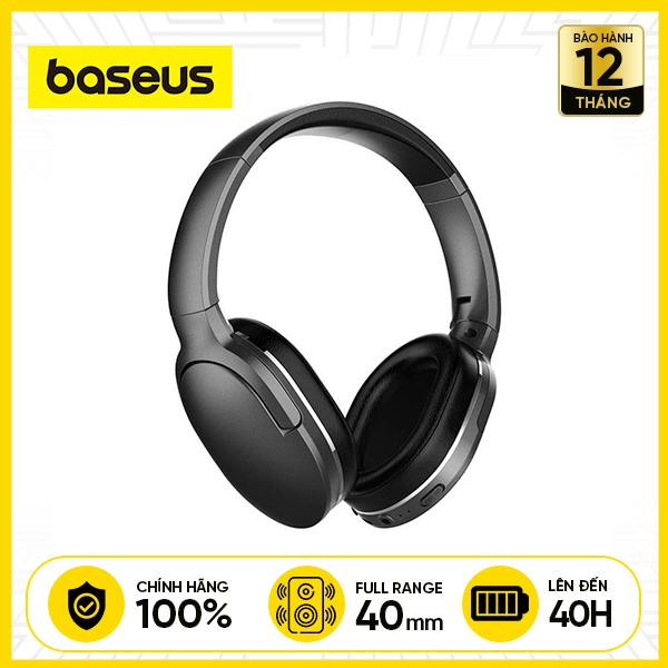 Tai nghe Baseus Encok Wireless Headphone D02 Pro