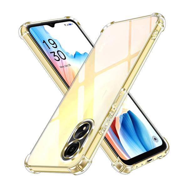 Ốp Lưng Trong Suốt Điện Thoại OPPO