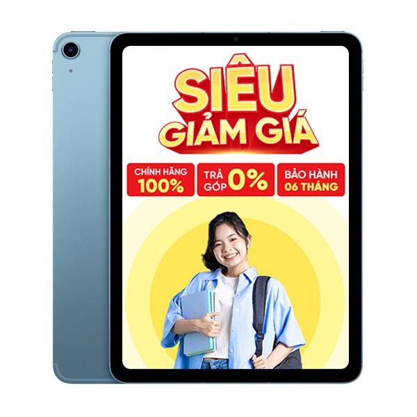 iPad Air 5 10.9 inch 2022 Wifi 256GB Likenew - Fullbox
