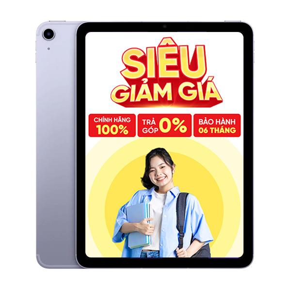 iPad Air 5 10.9 inch 2022 Wifi 64GB Cũ 99%