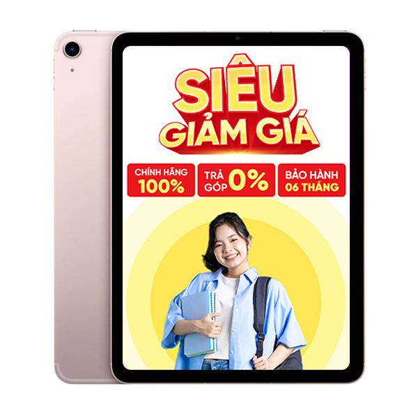 iPad Air 5 10.9 inch 2022 Wifi 5G 64GB Cũ 99%
